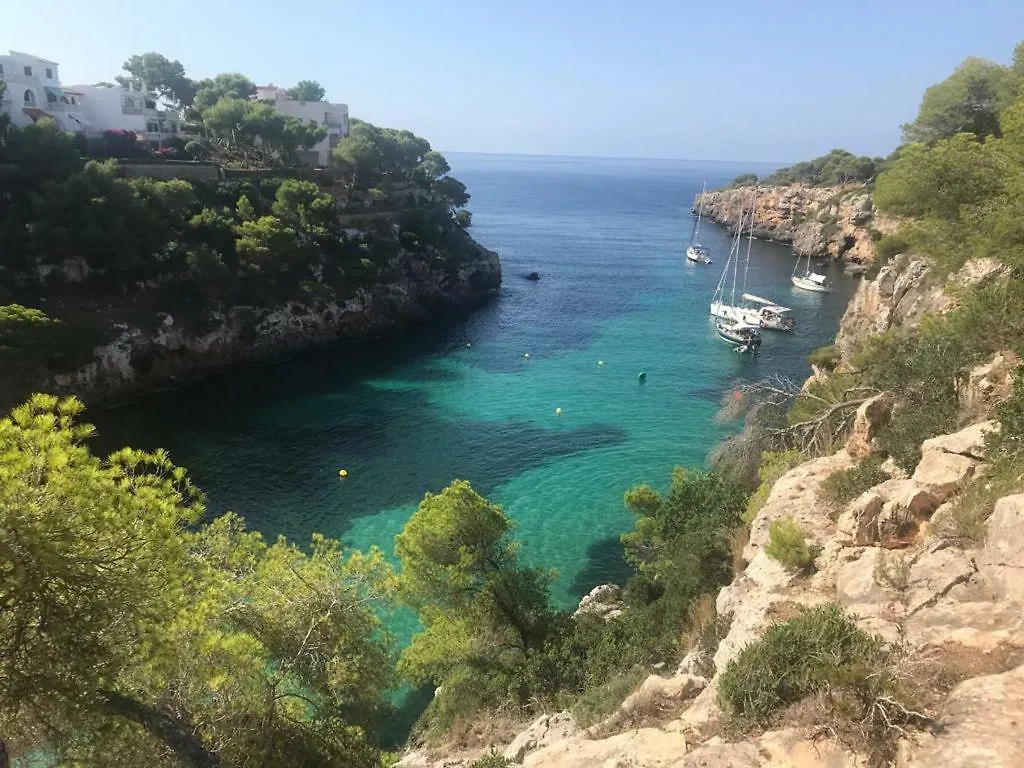 Сasa de vacaciones Torres de Cala Pi Villa Cala Pi