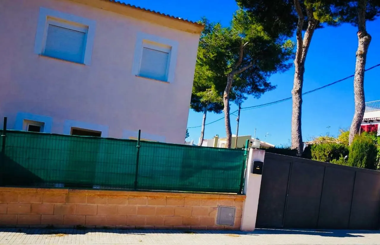 Сasa de vacaciones Torres de Cala Pi Villa Cala Pi