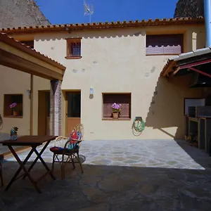 Ca Lhorténsia Сasa de vacaciones Rourell