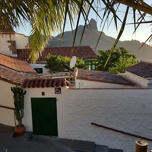 Casa Santana Segura Casa rural Tejeda (Gran Canaria)
